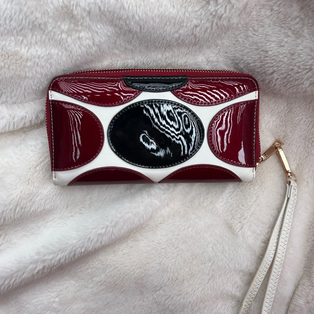 Zip Up Wallet - Picture 2 of 4